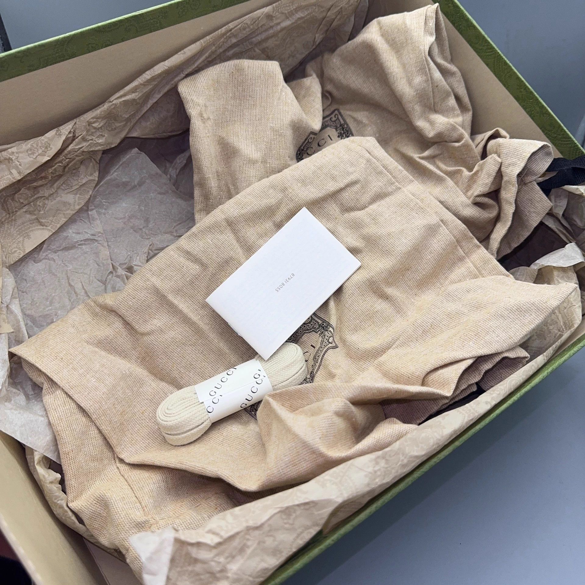 Gucci GUCCI Rhyton White Size 44 Size US 11 / EU 44 - 9 Thumbnail