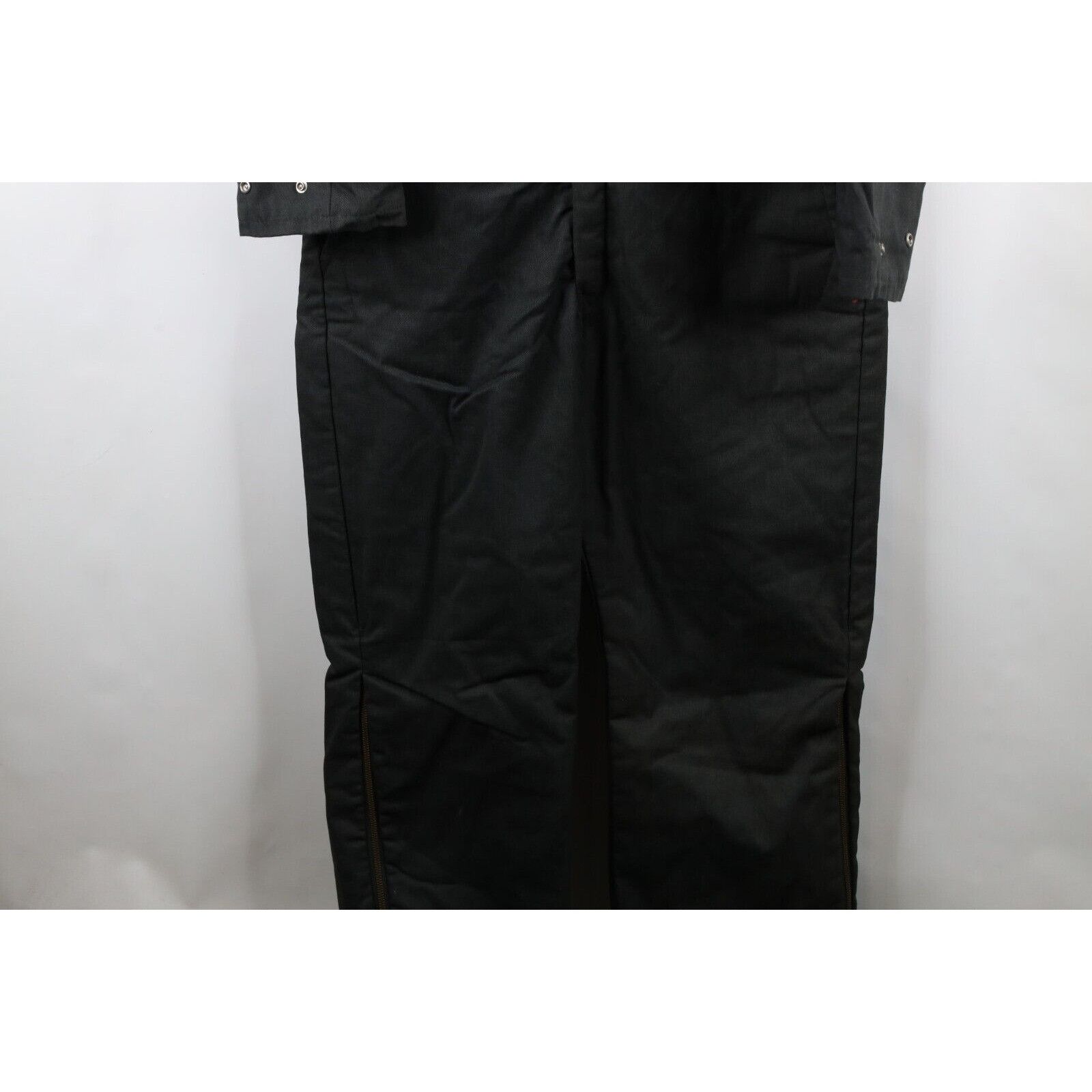 Vintage × Walls Vintage 90s Walls Blizzard Pruf Faded Quilted Coveralls Size US L / EU 52-54 / 3 - 4 Thumbnail