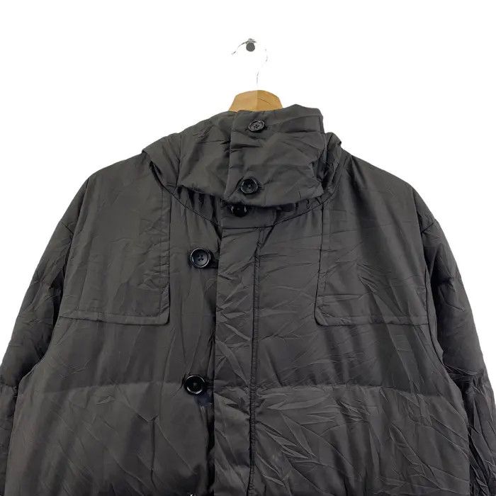 Jil Sander × Uniqlo Vtg JIL SANDER x UNIQLO +J Winter Puffer Parka Trench Coat Size US XL / EU 56 / 4 - 2 Thumbnail