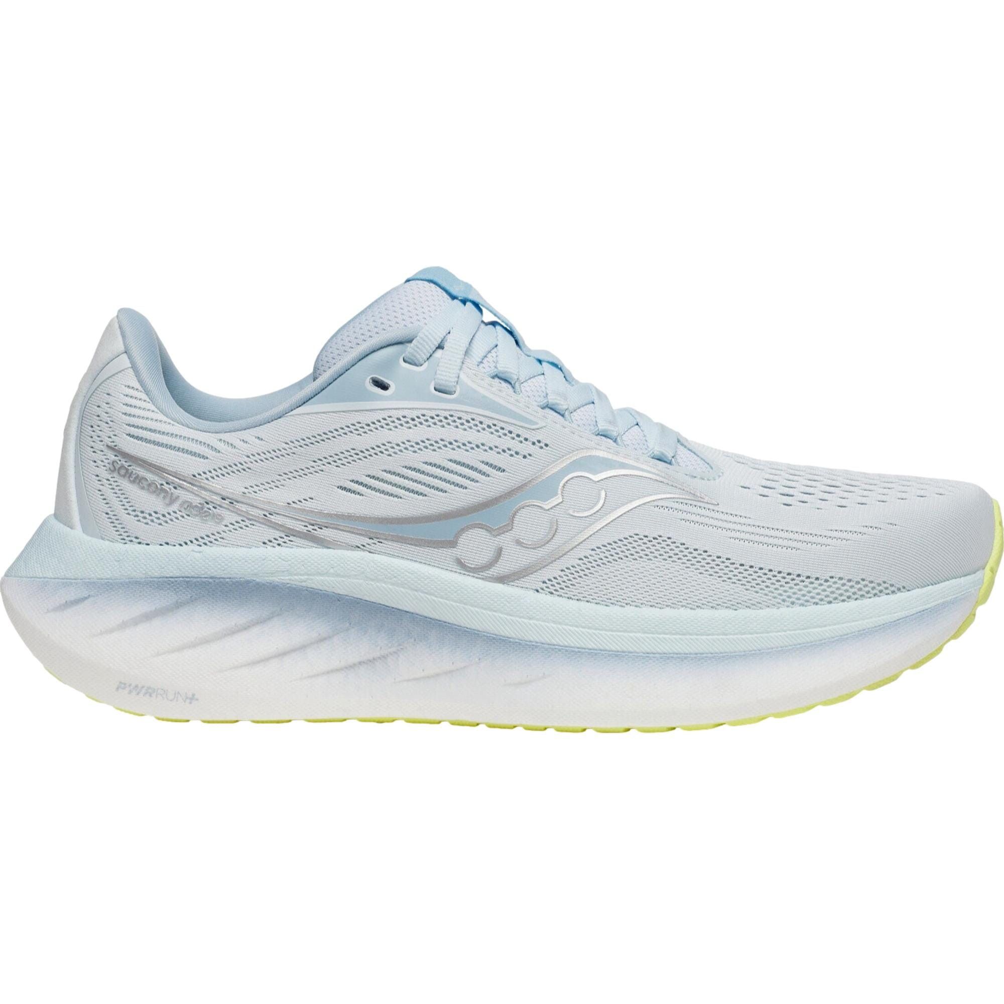 Saucony Ride 18 Ice Melt / Dream S11000-150 Size US 6 / IT 36 - 1 Thumbnail