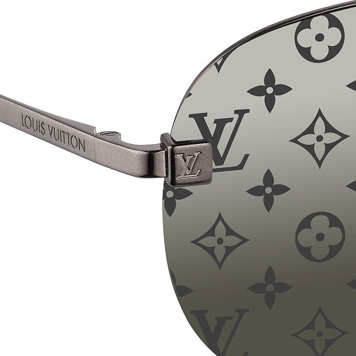 Louis Vuitton Clockwise Sunglasses Size ONE SIZE - 2 Thumbnail