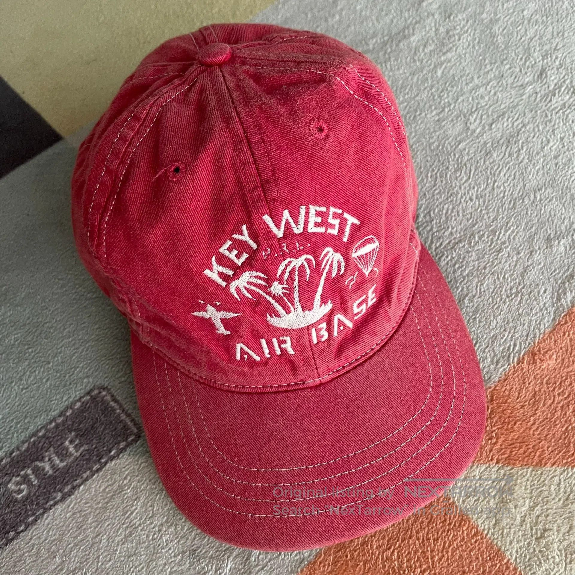 Polo Ralph Lauren Ralph Lauren Key West Air Base Cap. Size ONE SIZE - 1 Thumbnail