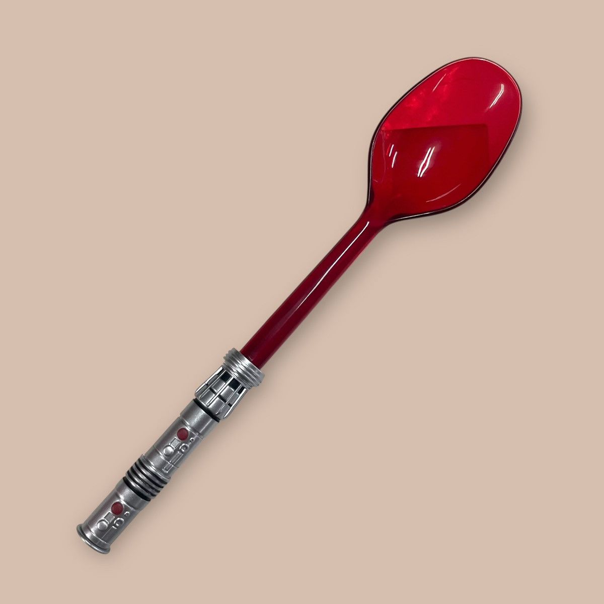 Star Wars Star Wars : Lightsaber Fork and Spoon Set "Darth Maul" Size ONE SIZE - 6 Thumbnail