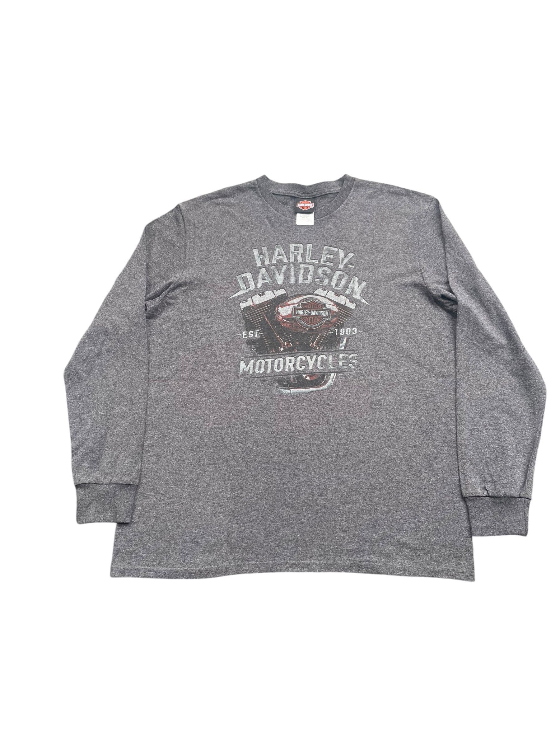 Harley Davidson Vintage Harley Davidson Sydney Australia Size US XL / EU 56 / 4 - 1 Thumbnail