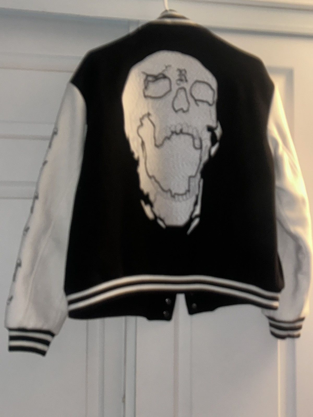 Revenge Polo G Varsity Jacket Size US M / EU 48-50 / 2 - 2 Thumbnail