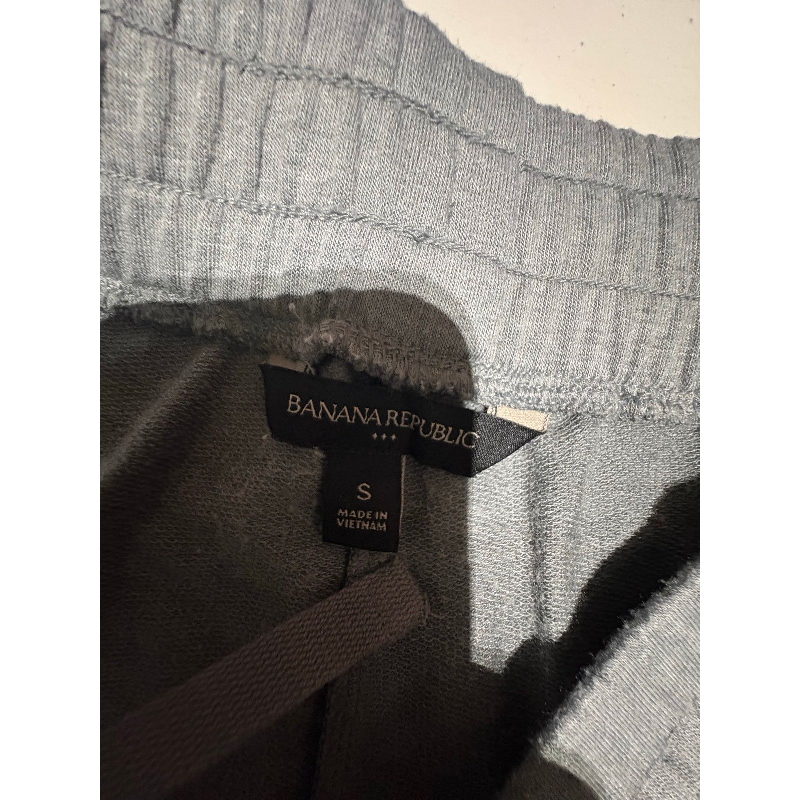 Banana Republic Banana Republic Womens Gray Jogger Sweatpants Size Small Size 28" / US 6 / IT 42 - 4 Thumbnail