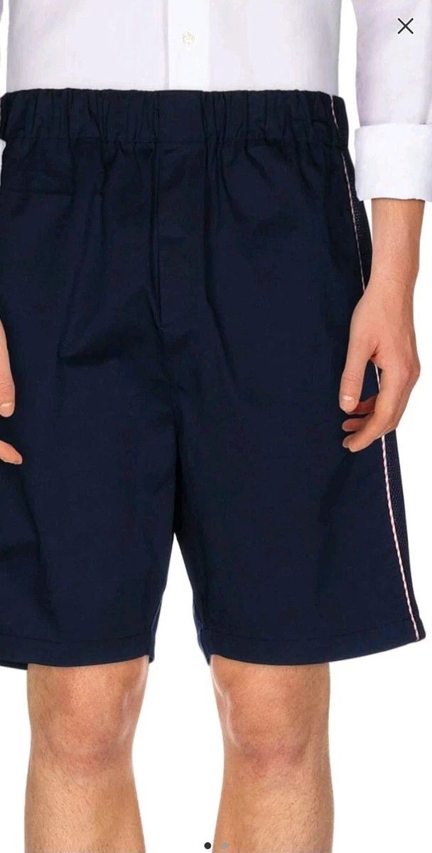 Other That's It! Side mesh navy shorts Size medium Size US 28 / EU 44 - 10 Thumbnail