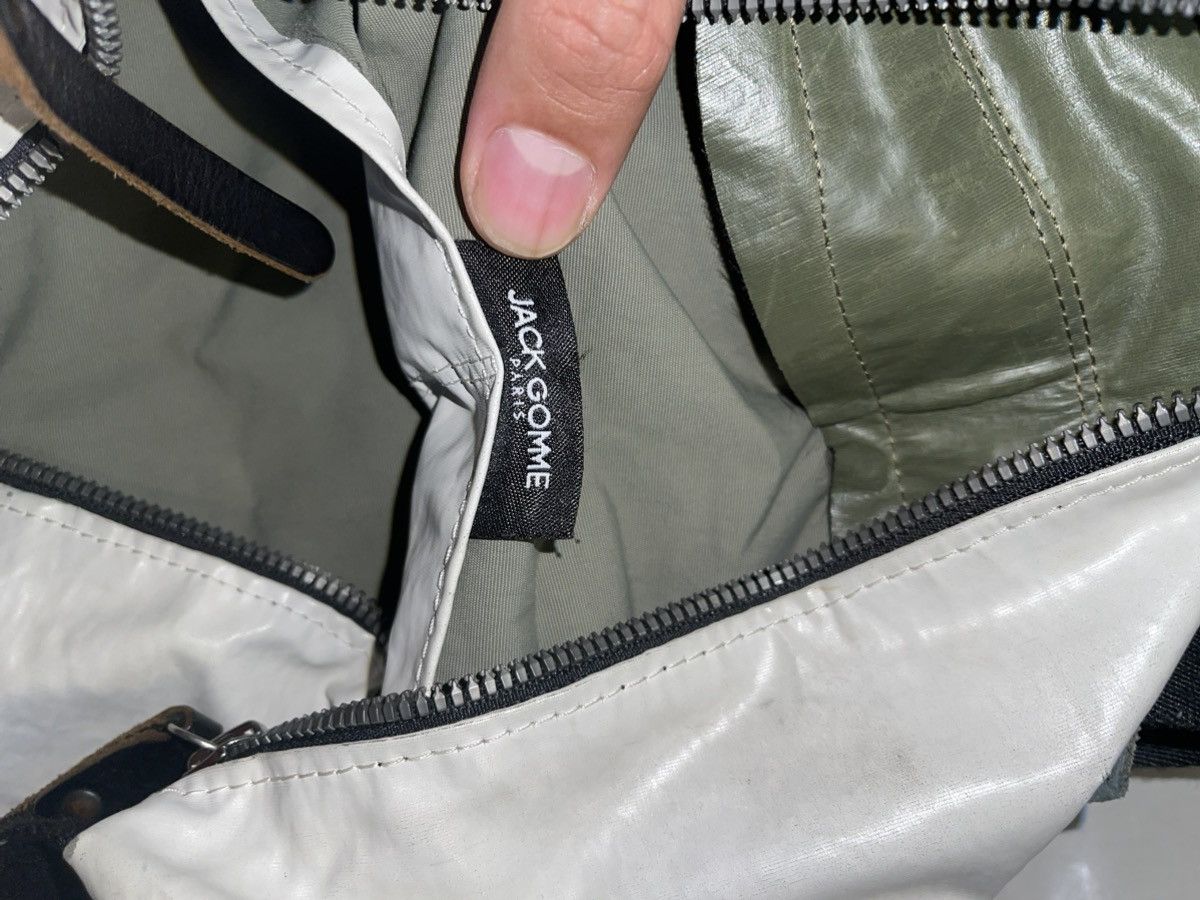 Other JACK GOMME 2 WAY BAG Size ONE SIZE - 8 Thumbnail