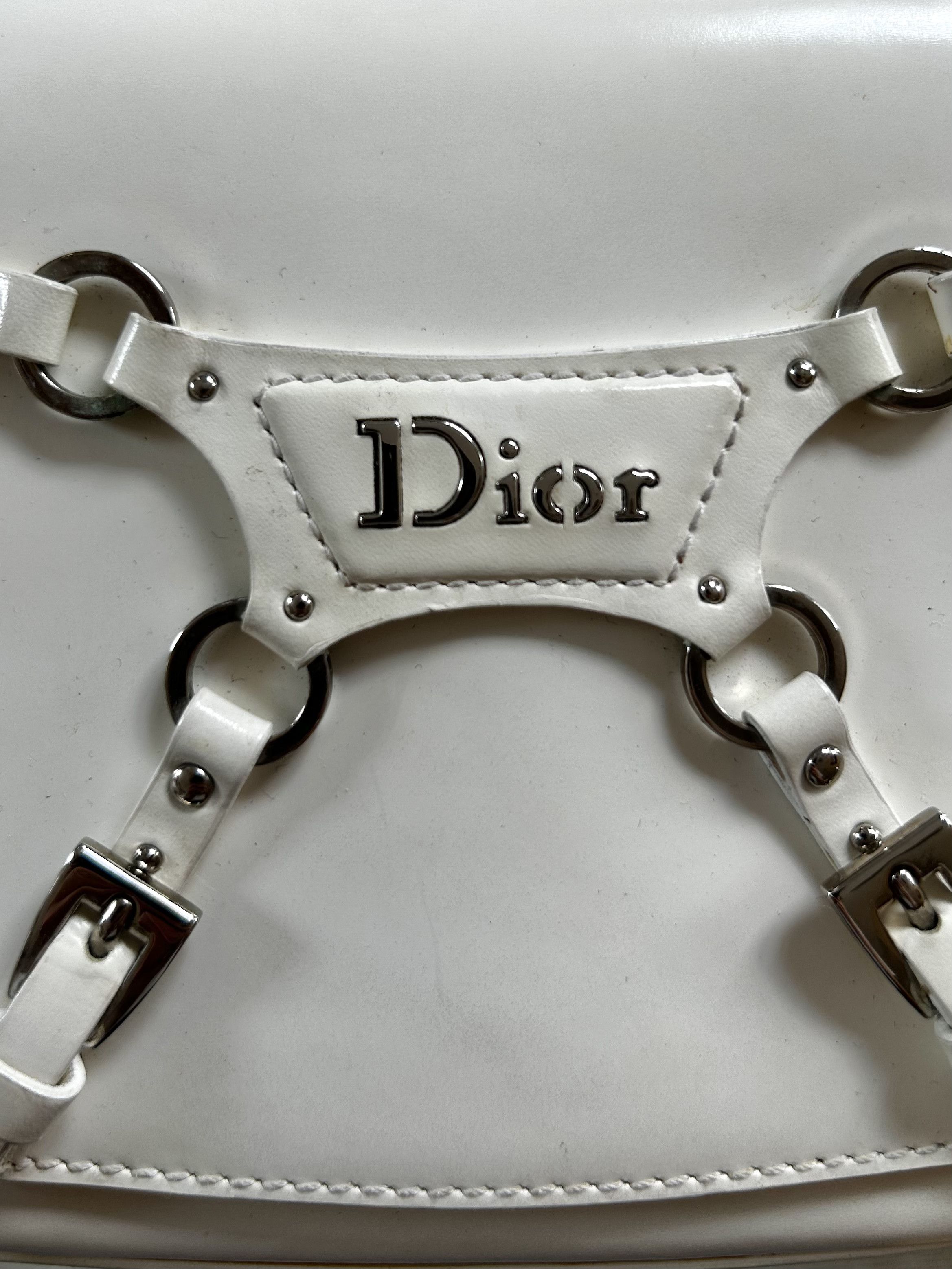 Dior Dior Bondage Shoulder Bag Size ONE SIZE - 9 Thumbnail