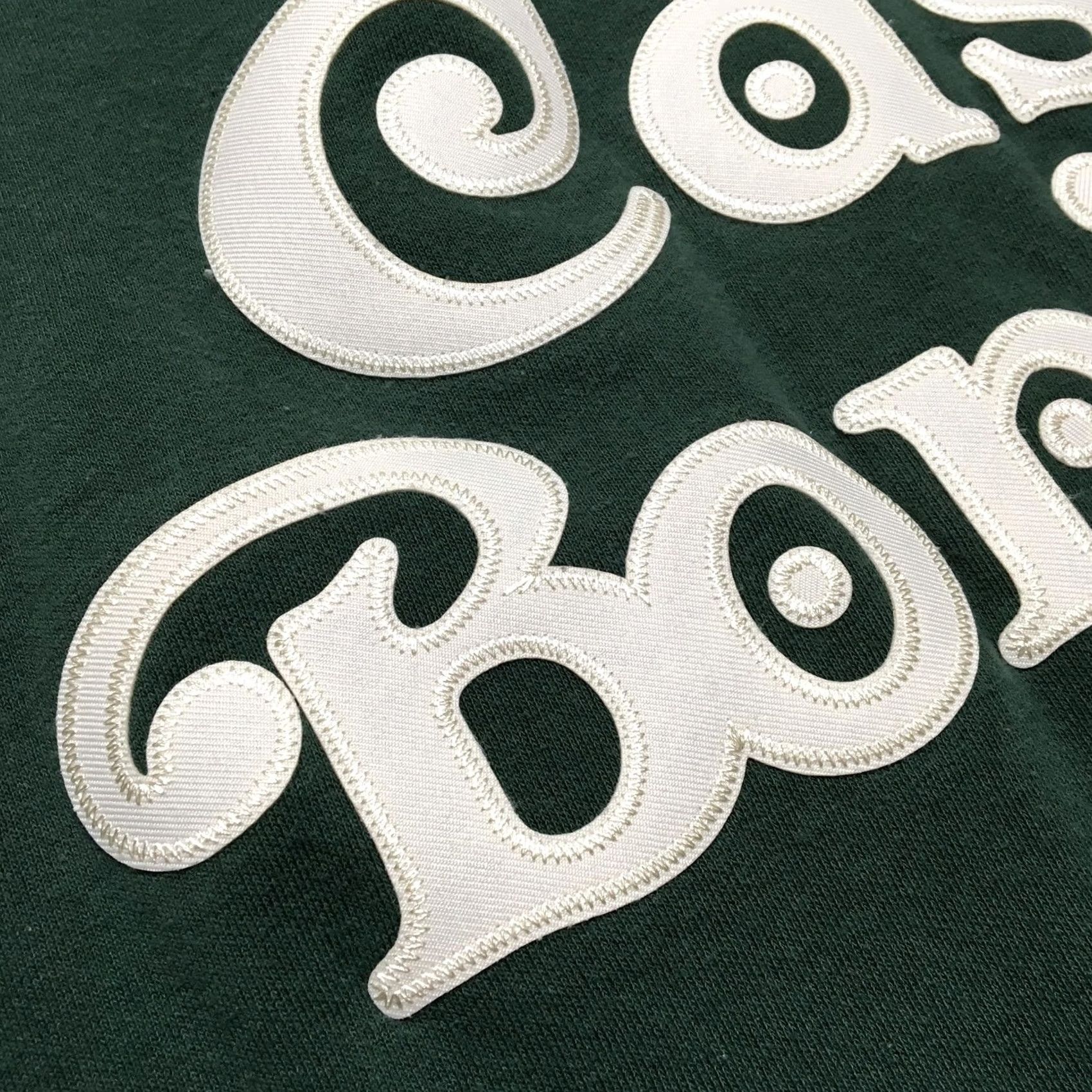 Logo 7 Casa Bonita Hoodie Mens XL Green Pullover Hooded Sweatshirt Embroidered Logo CB Size US XL / EU 56 / 4 - 5 Thumbnail