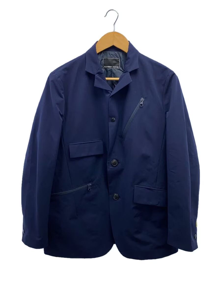 Number (N)ine Number (N)ine SS04 Double Skull Track Jacket | Grailed