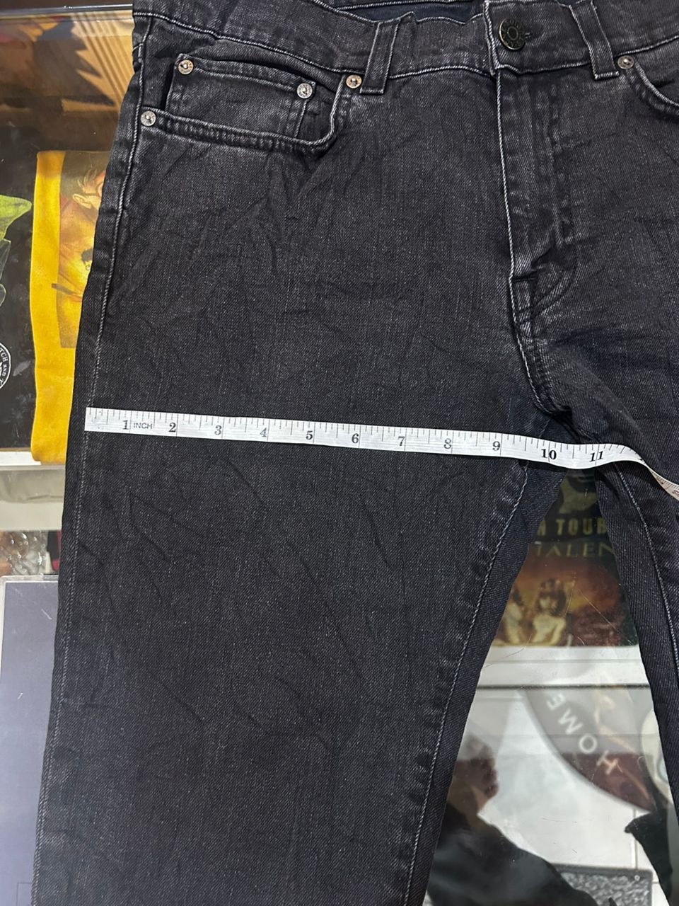 Acne Studios Acne Studio black pant Size US 32 / EU 48 - 9 Thumbnail
