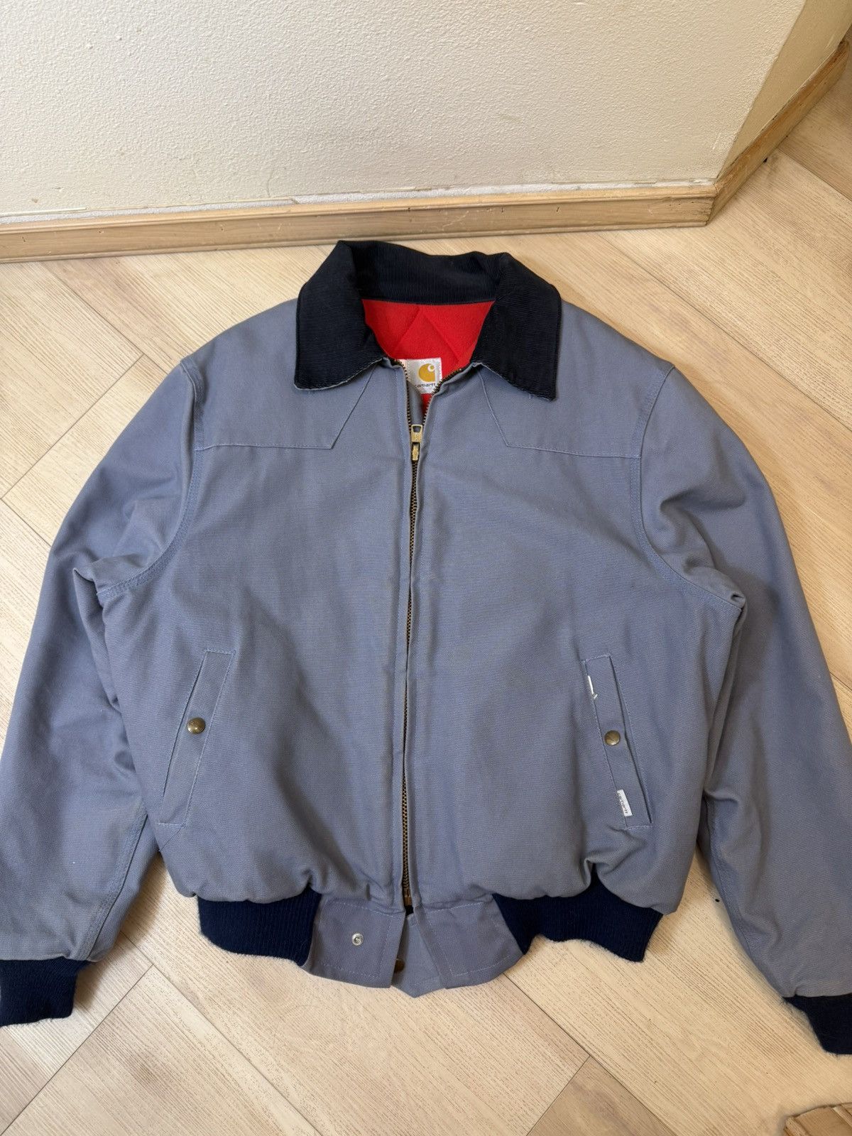 Carhartt Santa Fe Jacket | Grailed