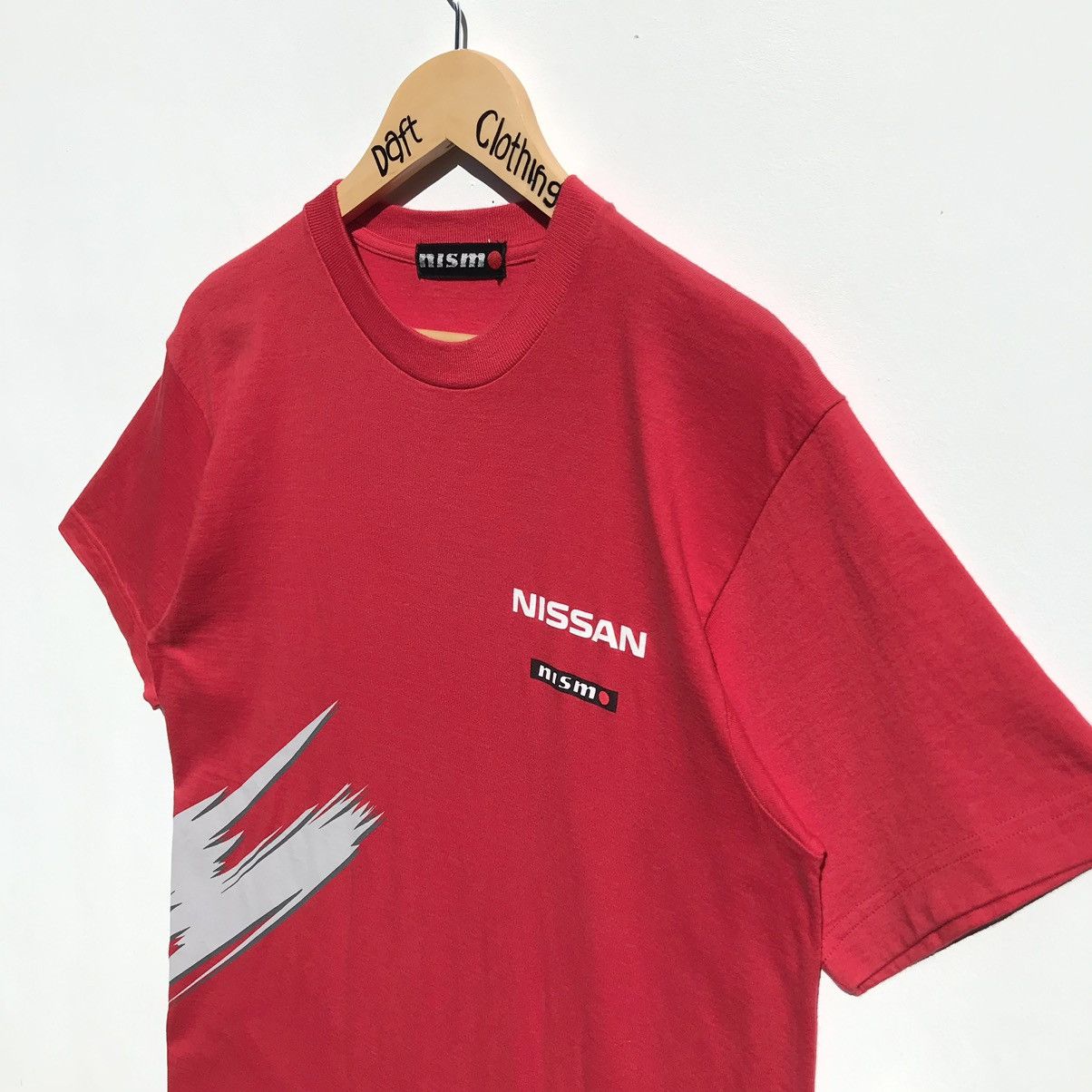 Vintage 💥Hot Item💥Vintage Nissan Motorsports Nismo 23 Shirt Nismo Size US M / EU 48-50 / 2 - 5 Thumbnail