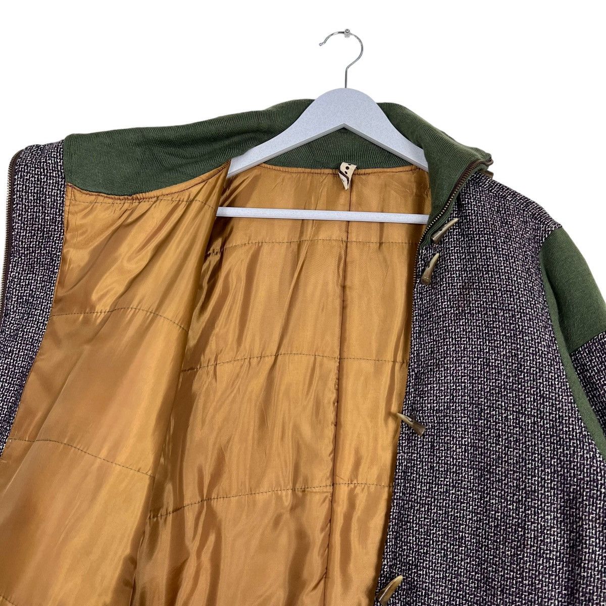 Japanese Brand 🔥 ASYMMETRIC BOMBER JACKET Size US L / EU 52-54 / 3 - 10 Thumbnail