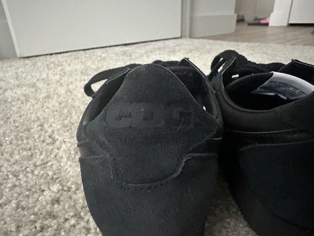 Comme des Garcons × Nike Comme des Garçons Black X Nike Eagle Sneaker Size US 9.5 / EU 42-43 - 3 Thumbnail
