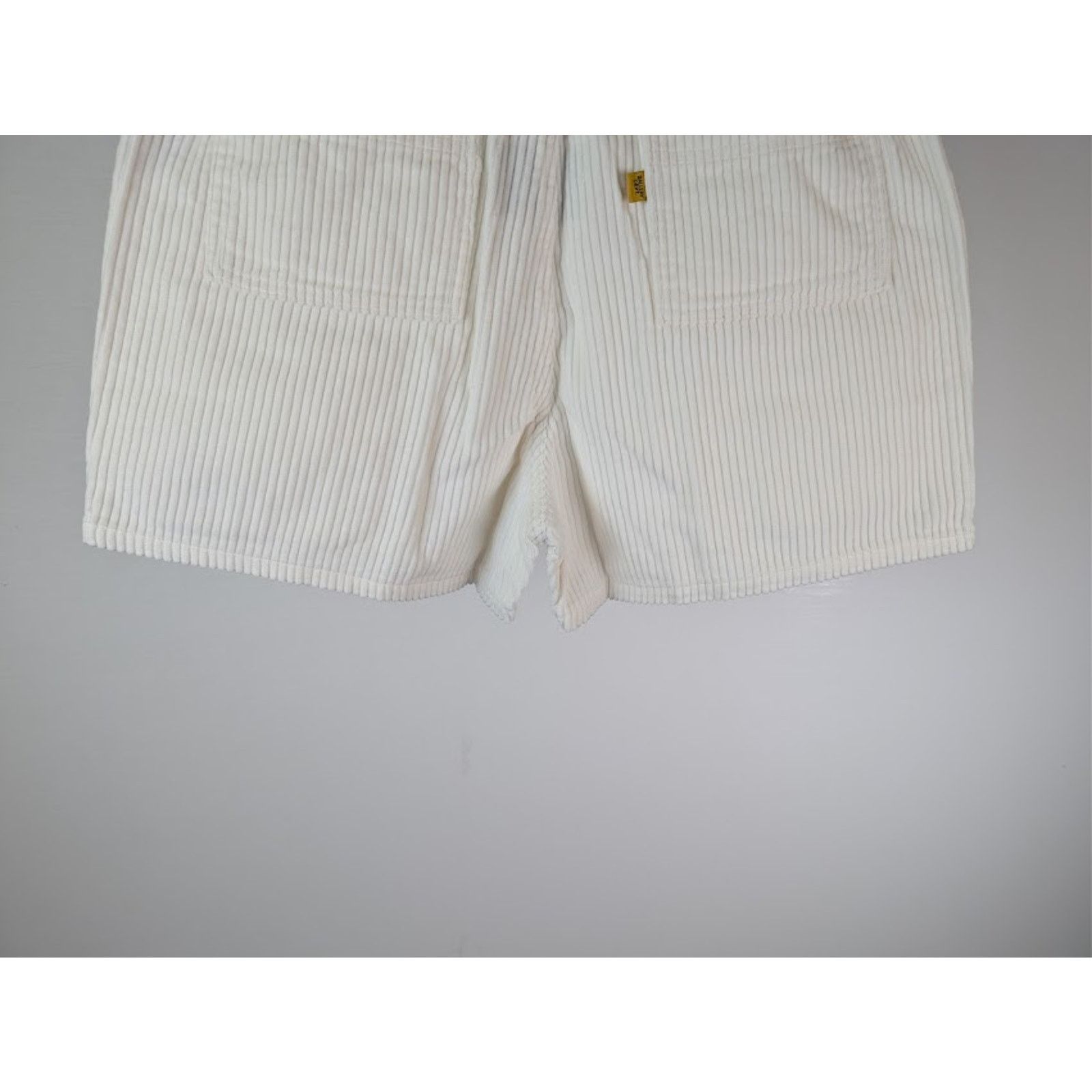 Gallery Dept. o1rshd1 Vintage Ocean Pacific Corduroy Shorts in White Size US 36 / EU 52 - 14 Thumbnail