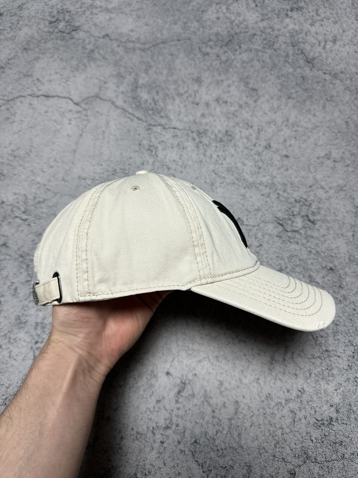 New Era Vintage New Era MLB New York Yankees Cap Size ONE SIZE - 7 Thumbnail
