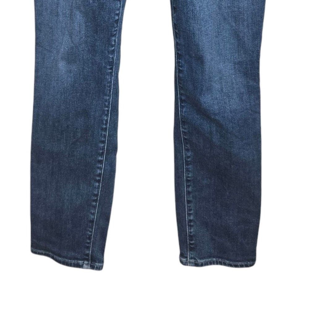 Paige Paige Womens Blue Jeans Size 29 Verdugo Skyline Ankle Peg Size 29" - 4 Thumbnail