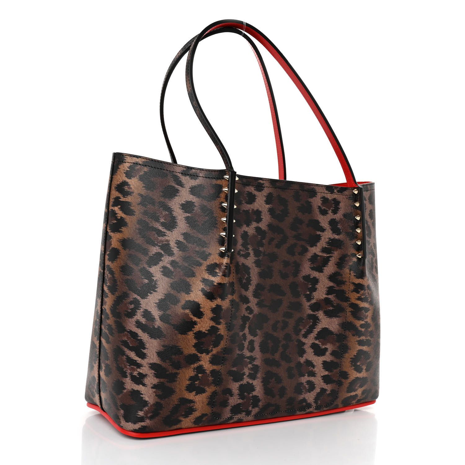 Christian Louboutin o1s1wg111124 Size: OS/ Cabarock Mini Bag in Brown Size ONE SIZE - 2 Thumbnail