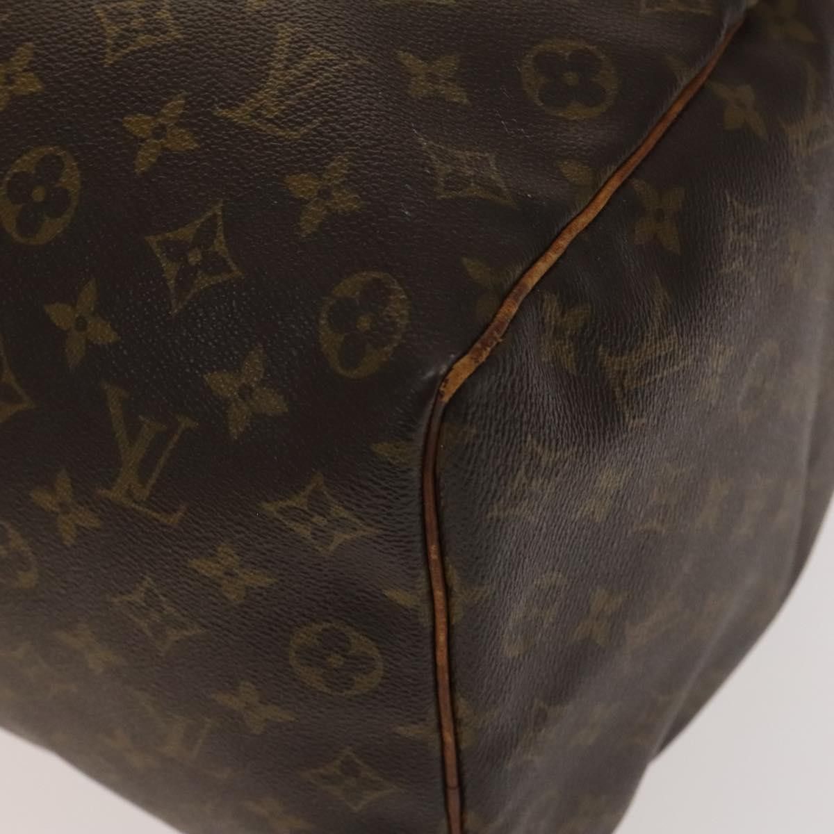 Louis Vuitton LOUIS VUITTON Monogram Keepall 50 Boston Bag M41426 Size ONE SIZE - 14 Thumbnail