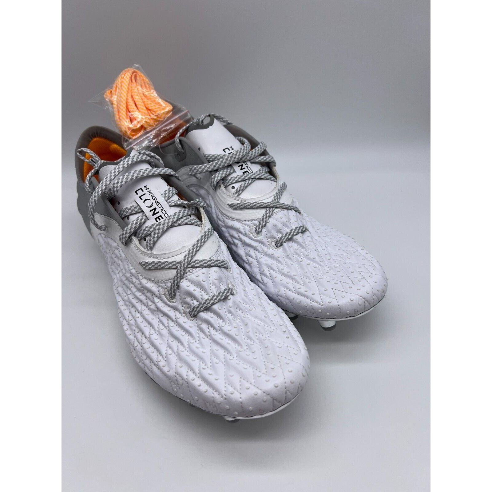 Under Armour Under Armour Magnetico Pro 2.0 FG Soccer Cleats Men Sz 11.5 Size US 11.5 / EU 44-45 - 6 Thumbnail