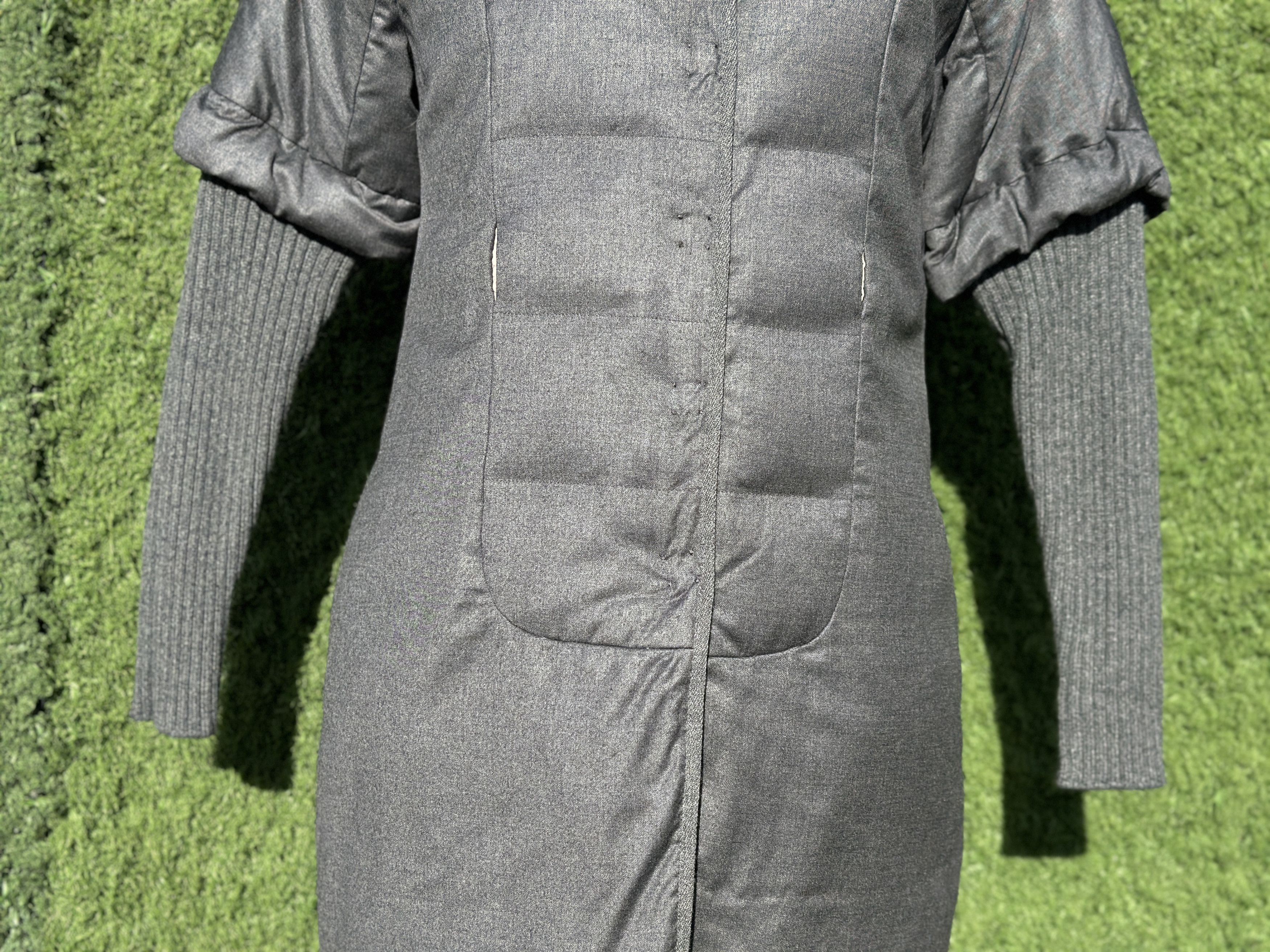 Brunello Cucinelli Brunello Cucinelli Piumino Goose Down Coat Size IT 44 M Size M / US 6-8 / IT 42-44 - 7 Thumbnail