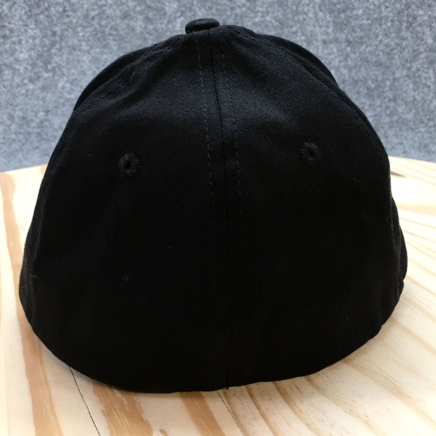 KEEN KEEN Cap Mens One Size Black Utility Baseball Adjustable Curved Brim Embroidered Logo Size ONE SIZE - 6 Thumbnail