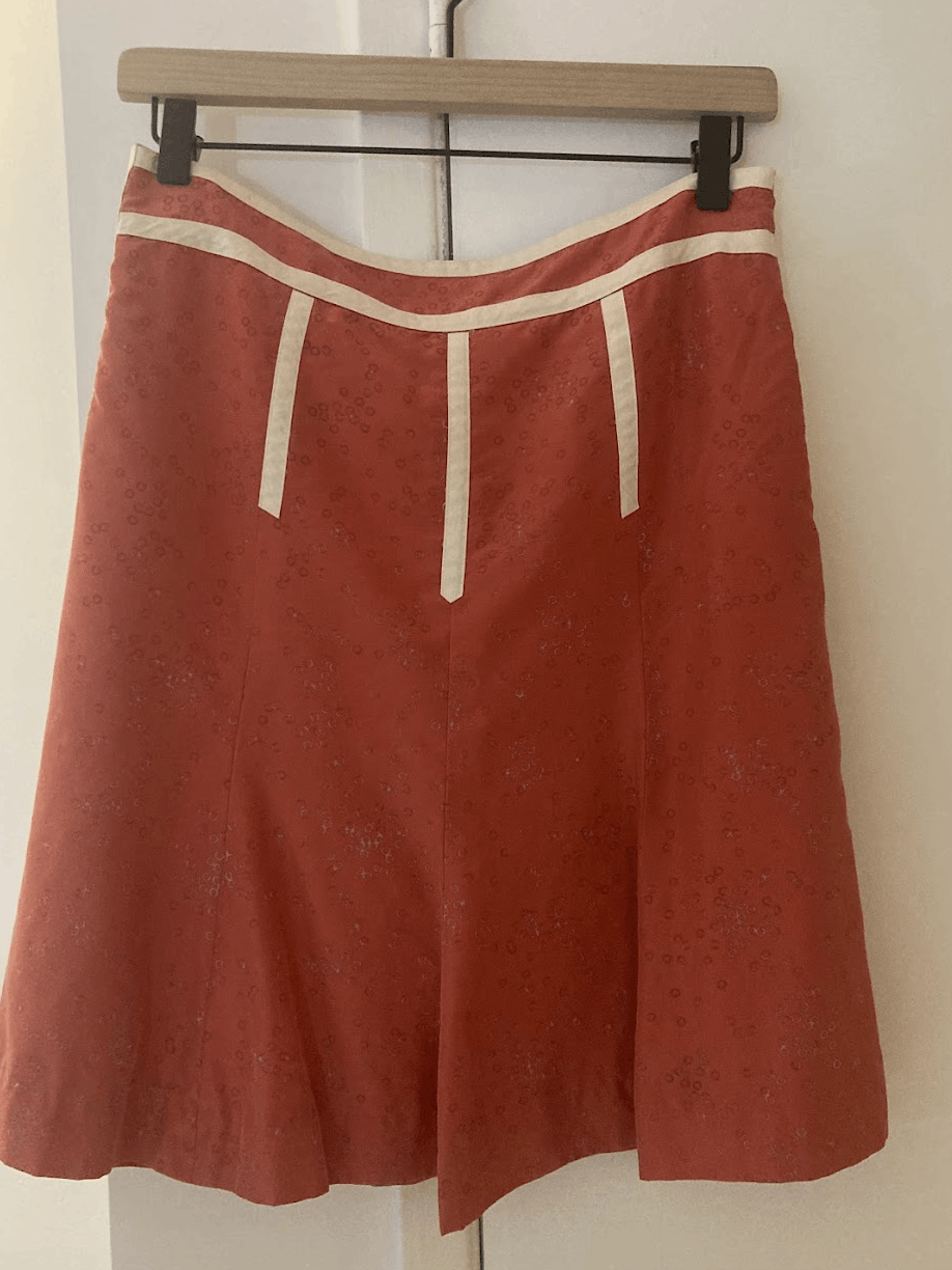 Marc Jacobs Silk Vintage Marc Jacobs skirt Size 27" / US 4 / IT 40 - 1 Thumbnail