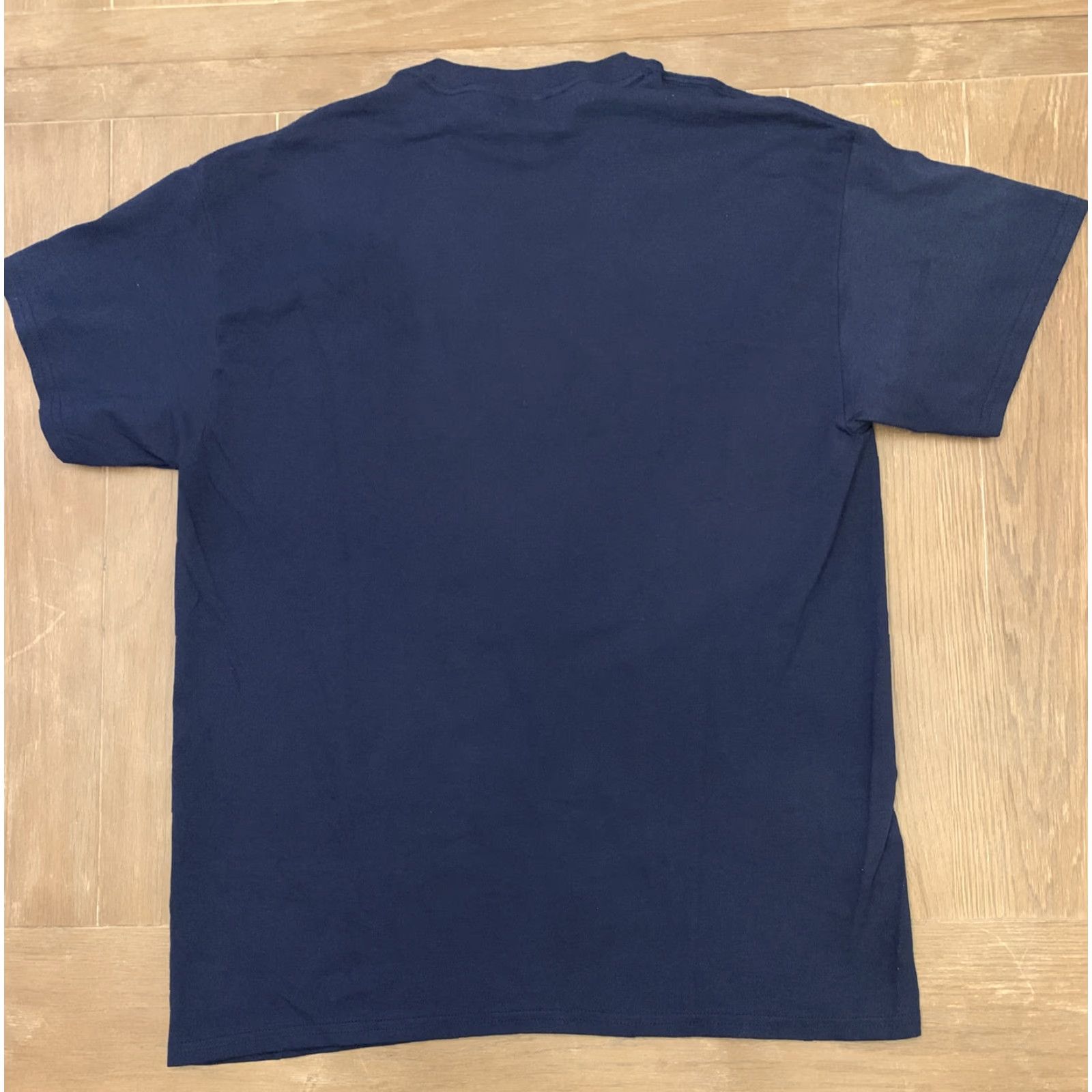 Gildan GILDAN Pennsylvania Clinging to Guns and Religion T-Shirt Adult Large Blue Mens Size US L / EU 52-54 / 3 - 4 Thumbnail