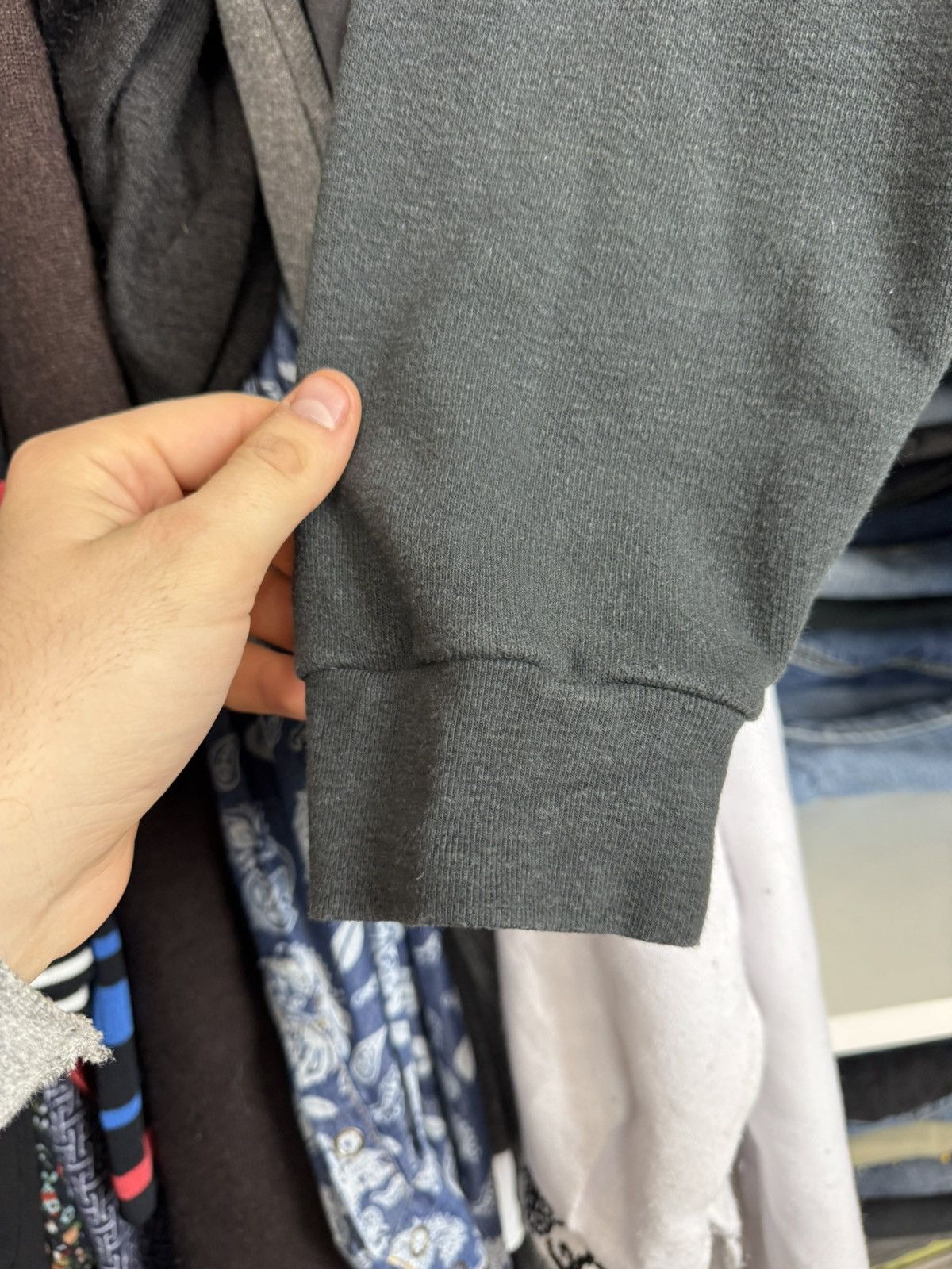 Other Can Pep Ray Sweatshirt Made in Japan Size US M / EU 48-50 / 2 - 9 Thumbnail