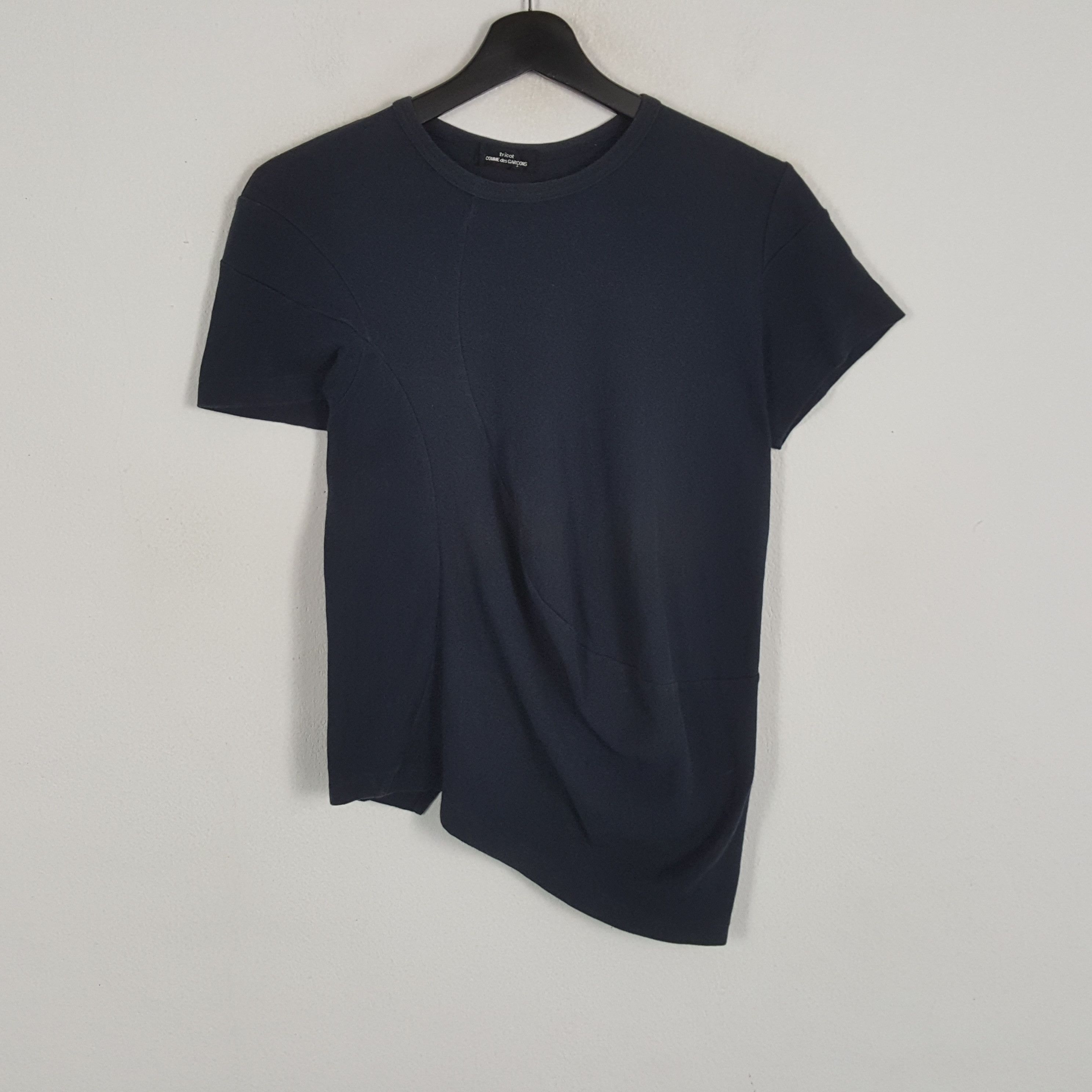 TRICOT COMME DES GARCONS Japanese Brand Designer Tshirt