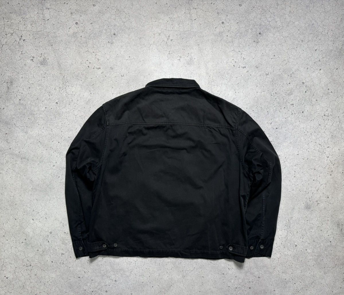 Polo Ralph Lauren Polo Ralph Lauren Vintage 90s Bomber Jacket Black Rare Y2K Size US XXL / EU 58 / 5 - 2 Thumbnail
