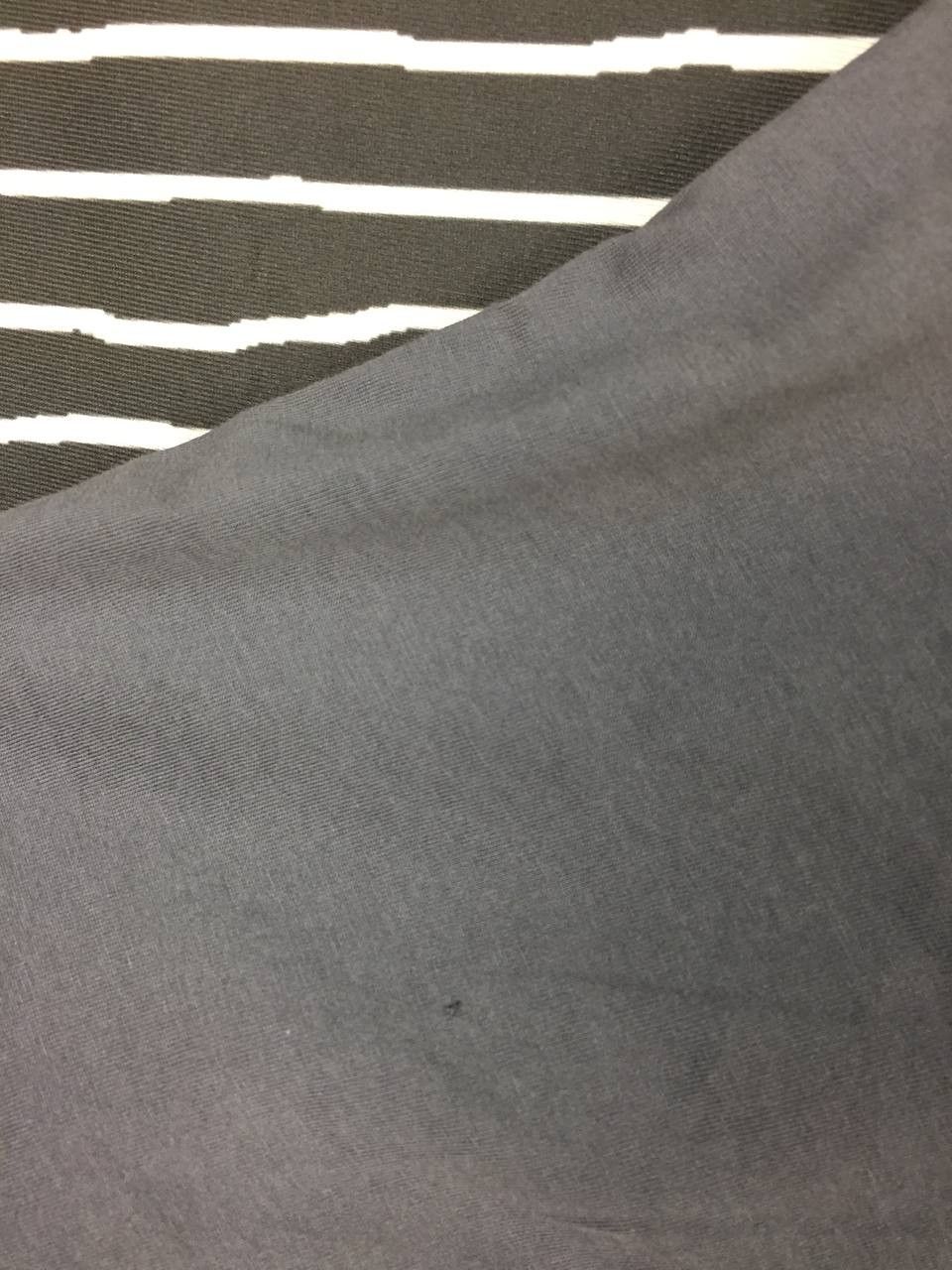 Japanese Brand × Jil Sander × Uniqlo Jil Sander J+ Uniqlo Essential Dark Grey Tee Size US XL / EU 56 / 4 - 7 Thumbnail