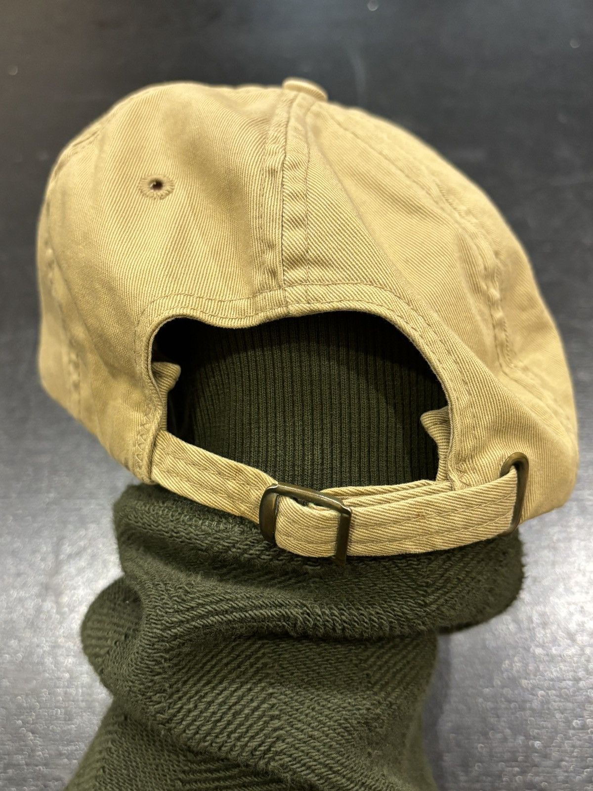 Polo Ralph Lauren Polo Sport Ralph Lauren Suicide Ski Strapback Hat Size ONE SIZE - 2 Thumbnail