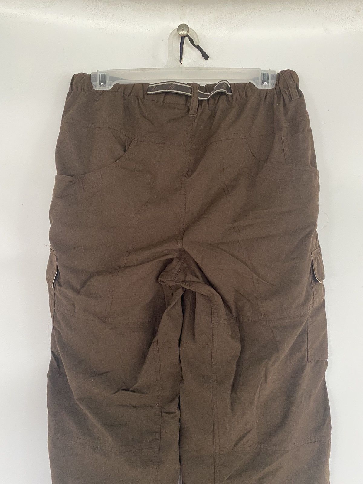 Columbia Columbia Titanium Active Wear Pants Brown Lightweight Cargo Size US 30 / EU 46 - 10 Thumbnail