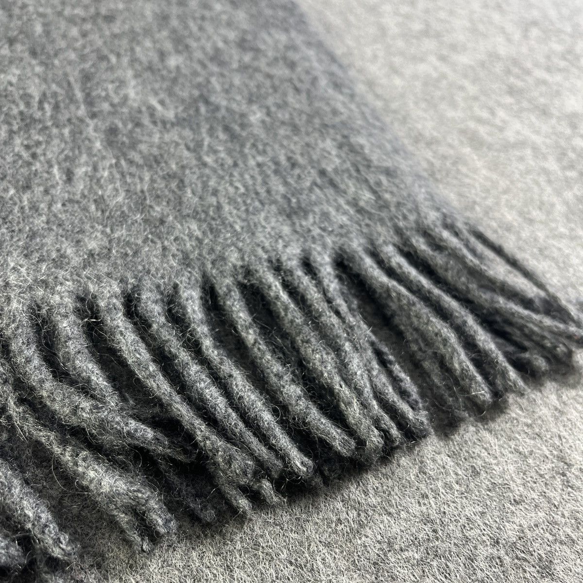 Christian Dior Monsieur × Vintage Christian Dior Monsieur Scarf / Muffler / Neckwear T828 Size ONE SIZE - 6 Thumbnail