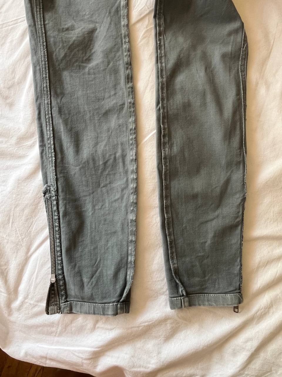 CLOSED Closed grey women's skinny jeans Size 30" / US 8 / IT 44 - 10 Thumbnail