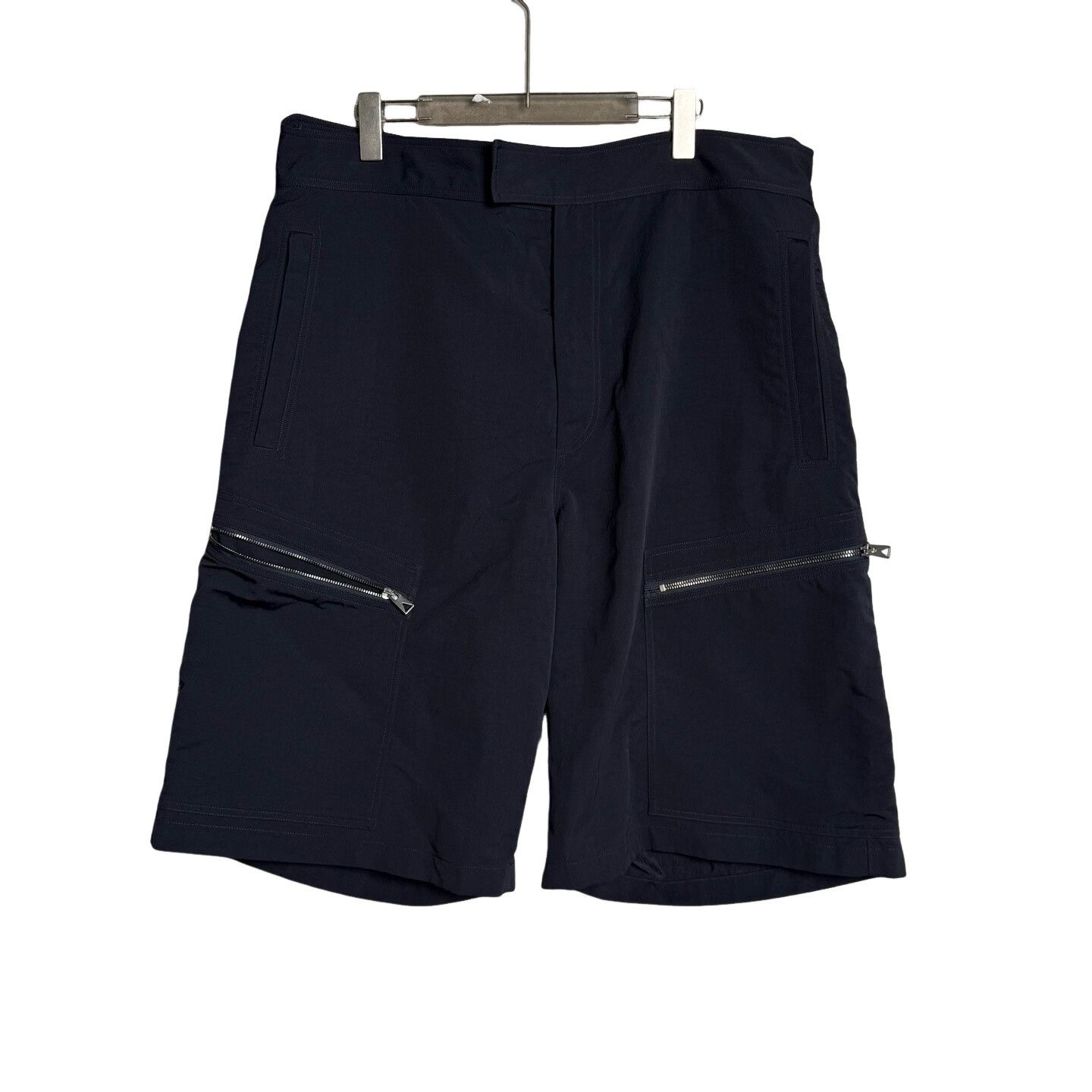 Bottega Veneta Bottega Veneta Zip Detail Technical Shorts XL Size US 36 / EU 52 - 1 Thumbnail