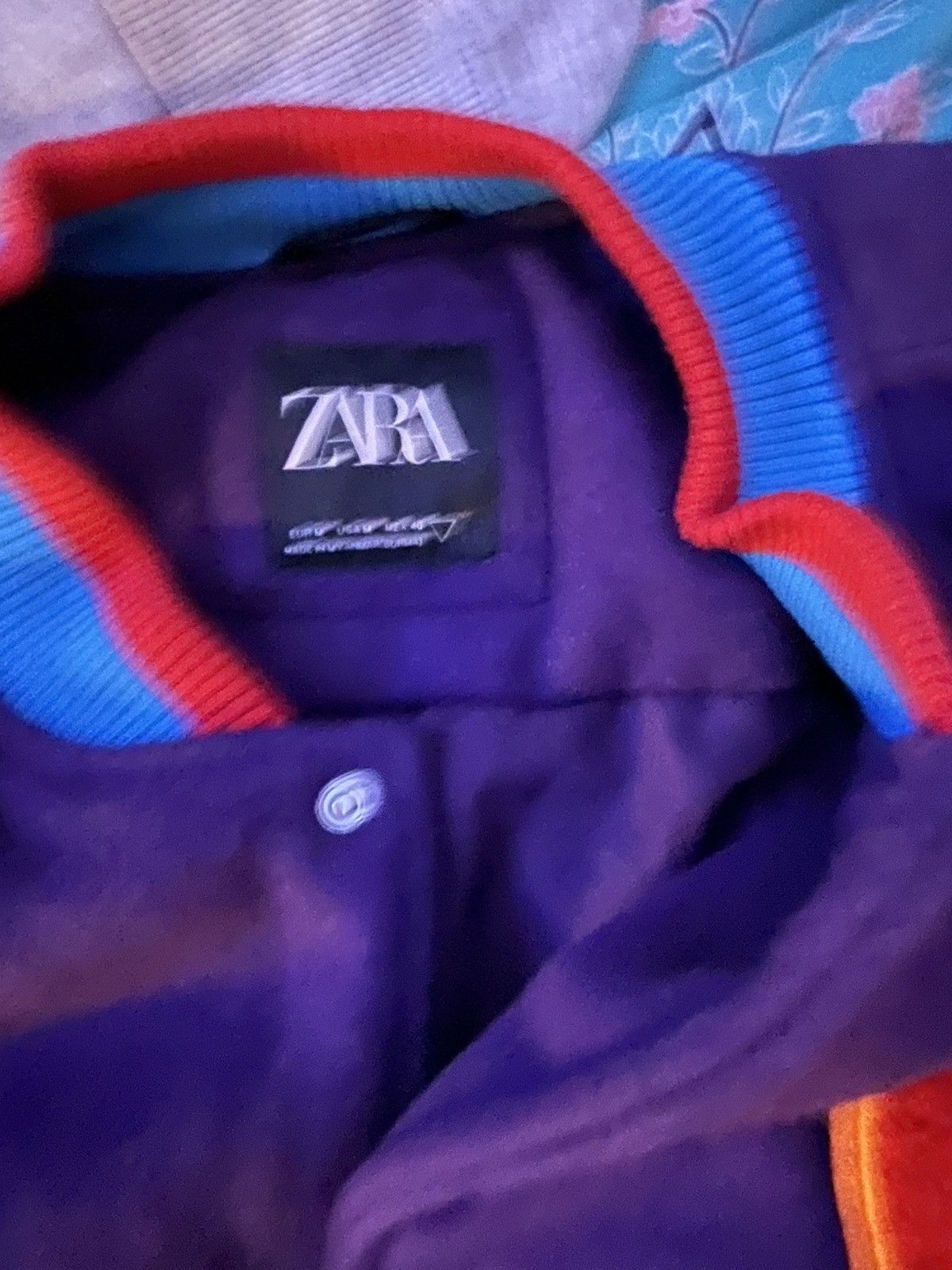Zara Zara varsity Size US M / EU 48-50 / 2 - 2 Thumbnail
