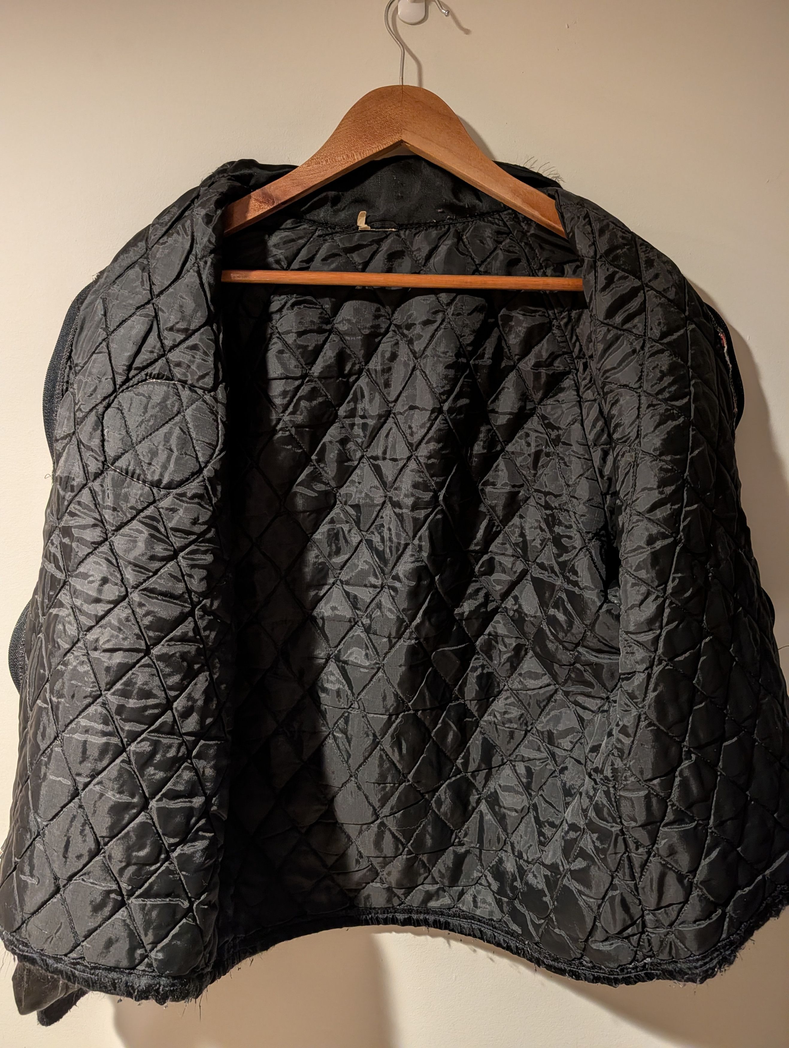Harley Davidson VTG Snap-On Horizon Sportswear Flank Drive Black Jacket Size US M / EU 48-50 / 2 - 11 Thumbnail