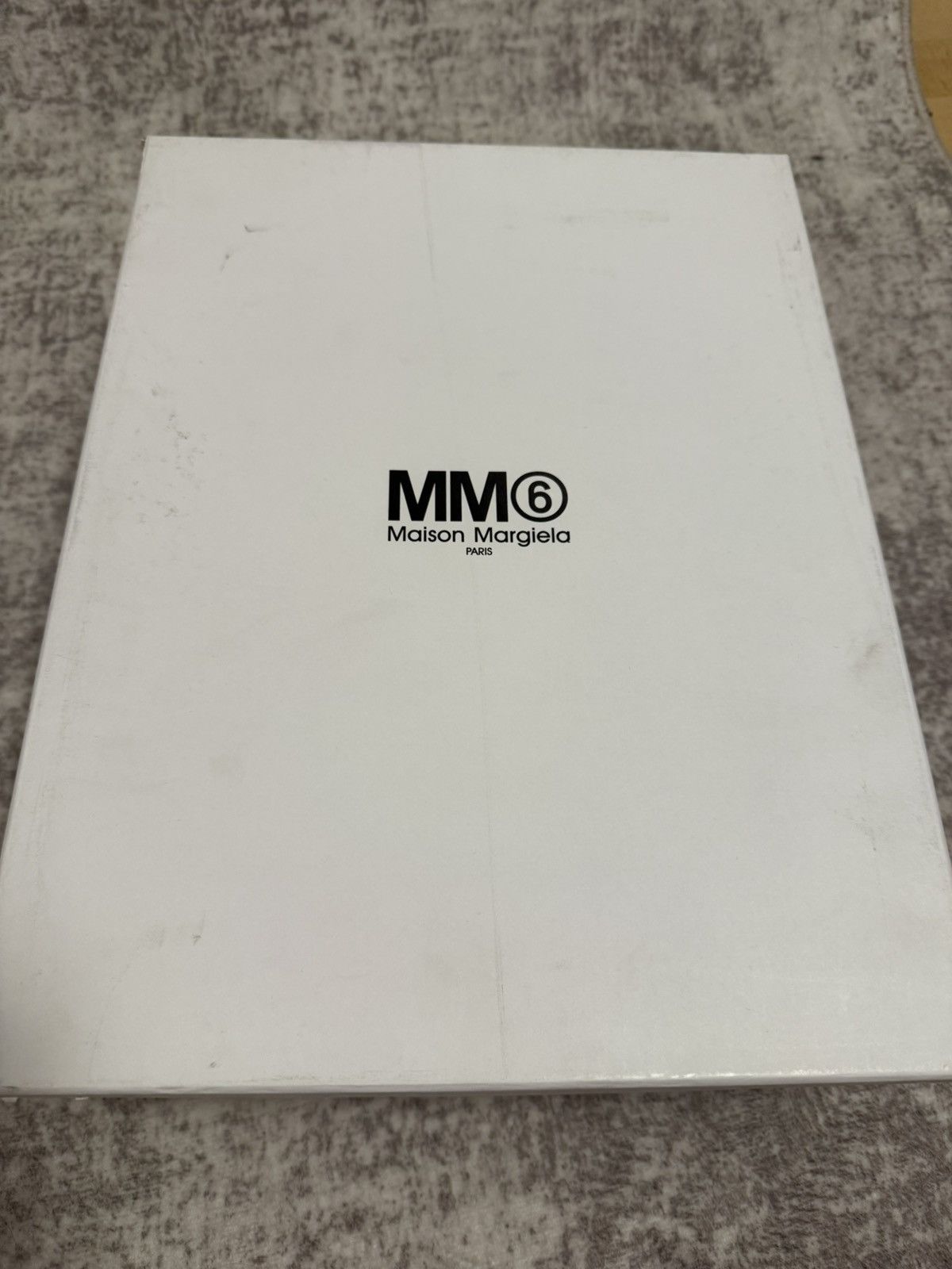 MM6 MM6 Maison Margiela Suede Low-Top Sneakers Size US 9 / IT 39 - 11 Thumbnail