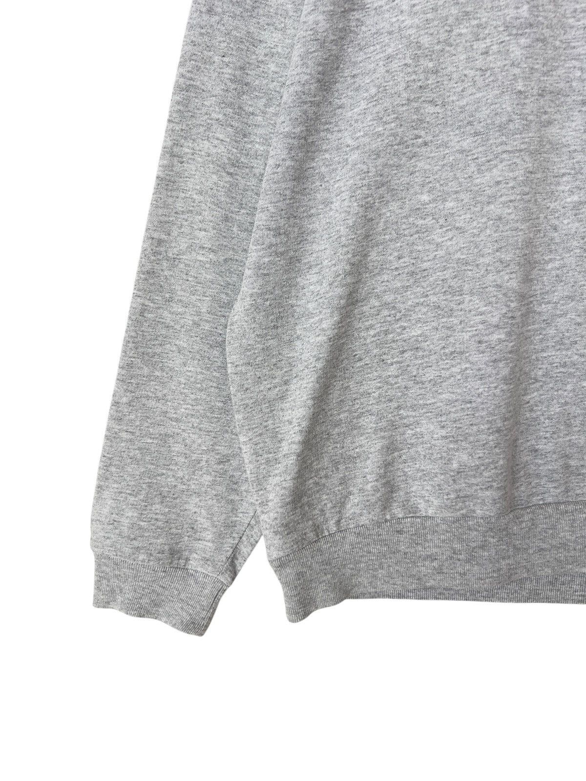 Yves Saint Laurent Vintage 90s YSL Yves Saint Laurent Spellout Sweatshirt Size US L / EU 52-54 / 3 - 6 Thumbnail