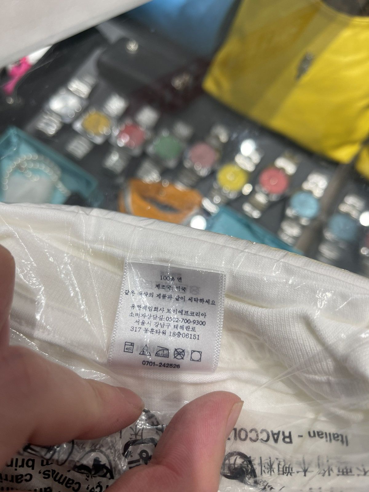Supreme Supreme Shanghai box logo tee leopard Size US XL / EU 56 / 4 - 4 Thumbnail
