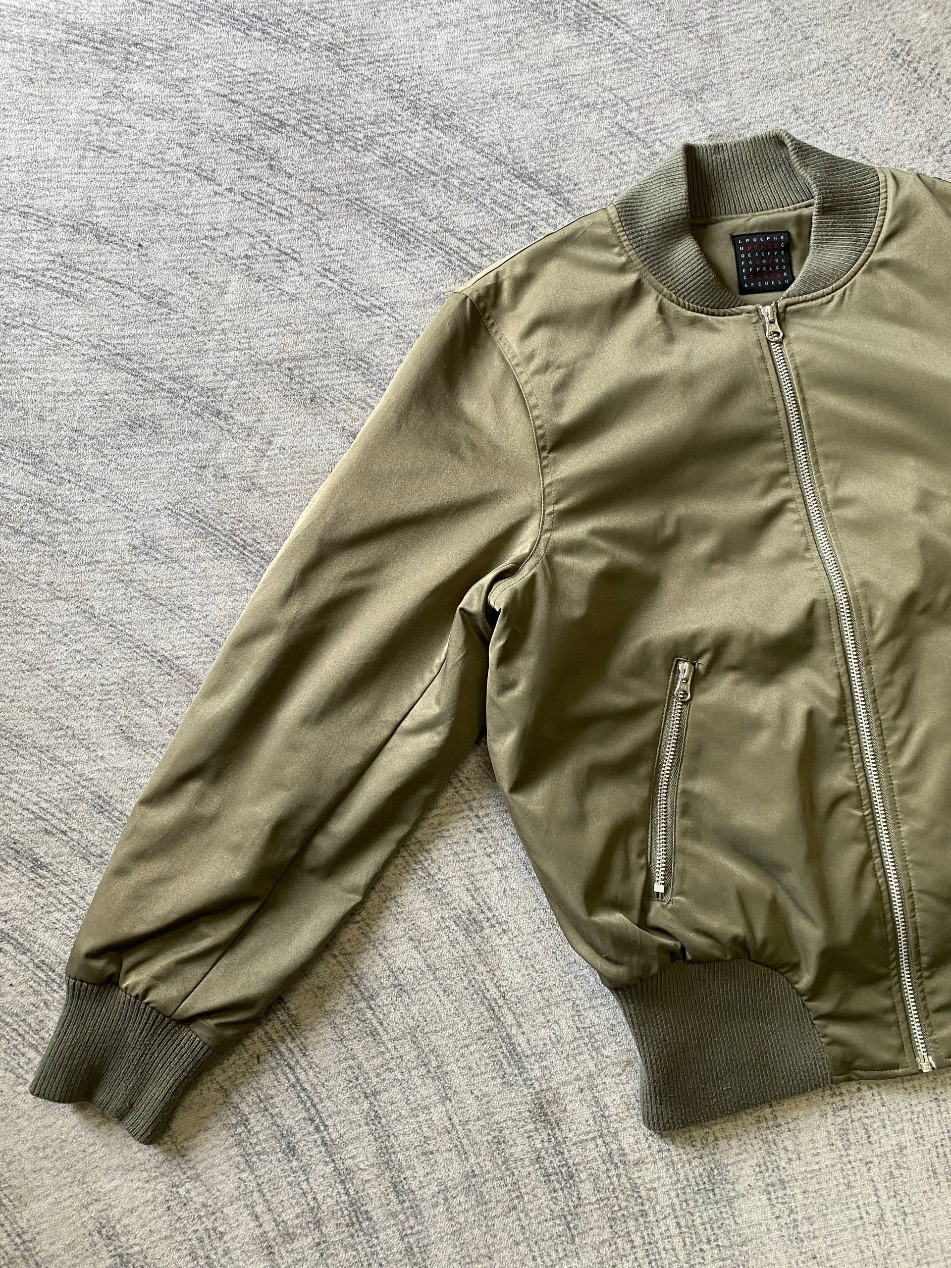 Japanese Brand Sense Of Place Urban Research Bomber Jacket Size US M / EU 48-50 / 2 - 3 Thumbnail