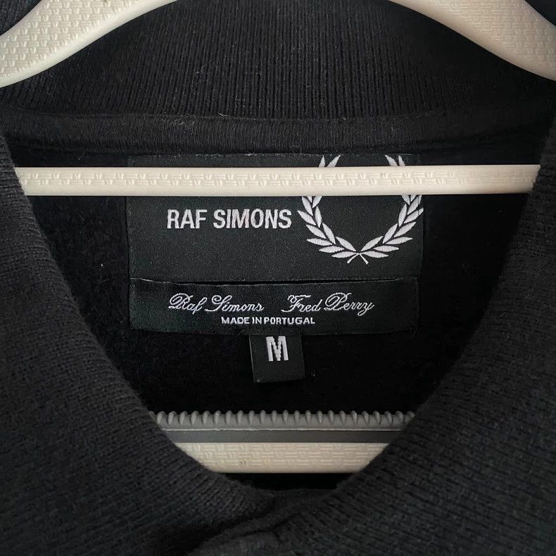 Raf Simons Raf simons Co-branded iron ring sweatshirt Size US M / EU 48-50 / 2 - 3 Thumbnail