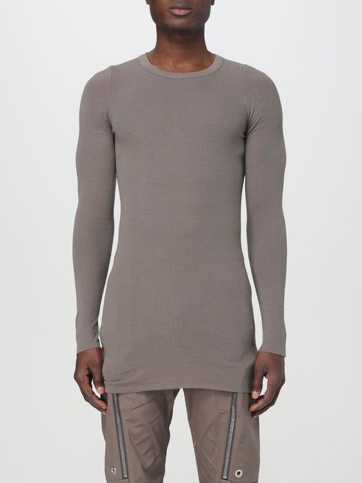 Rick Owens Rick Owens T-Shirt Men Rust | Grailed