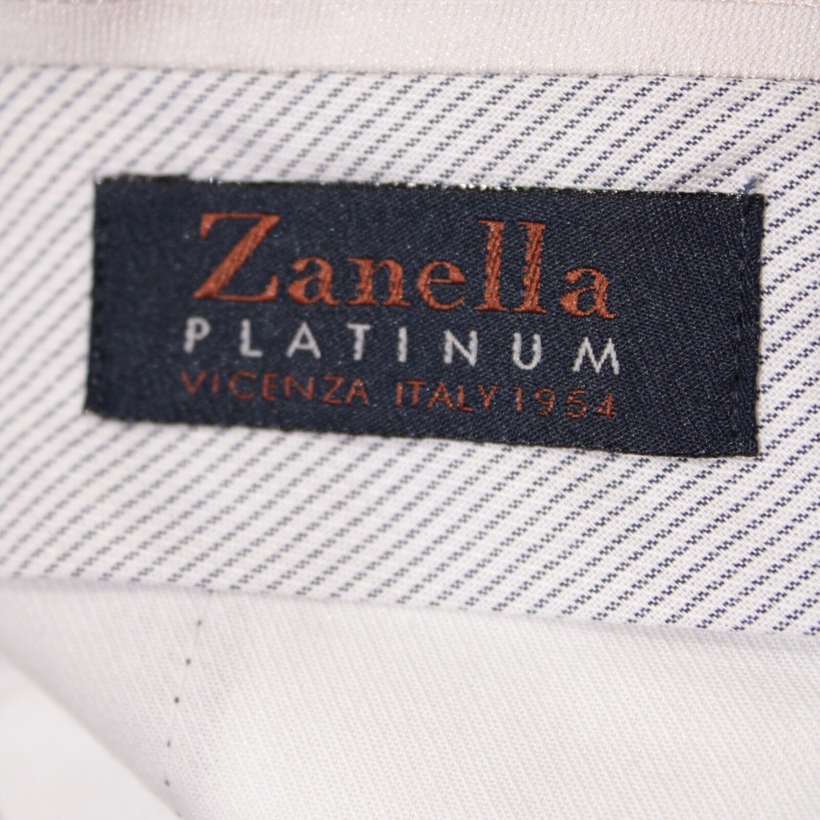 Zanella Zanella New with tags Dress Pants Size 33 US In Blue Size US 33 - 8 Thumbnail