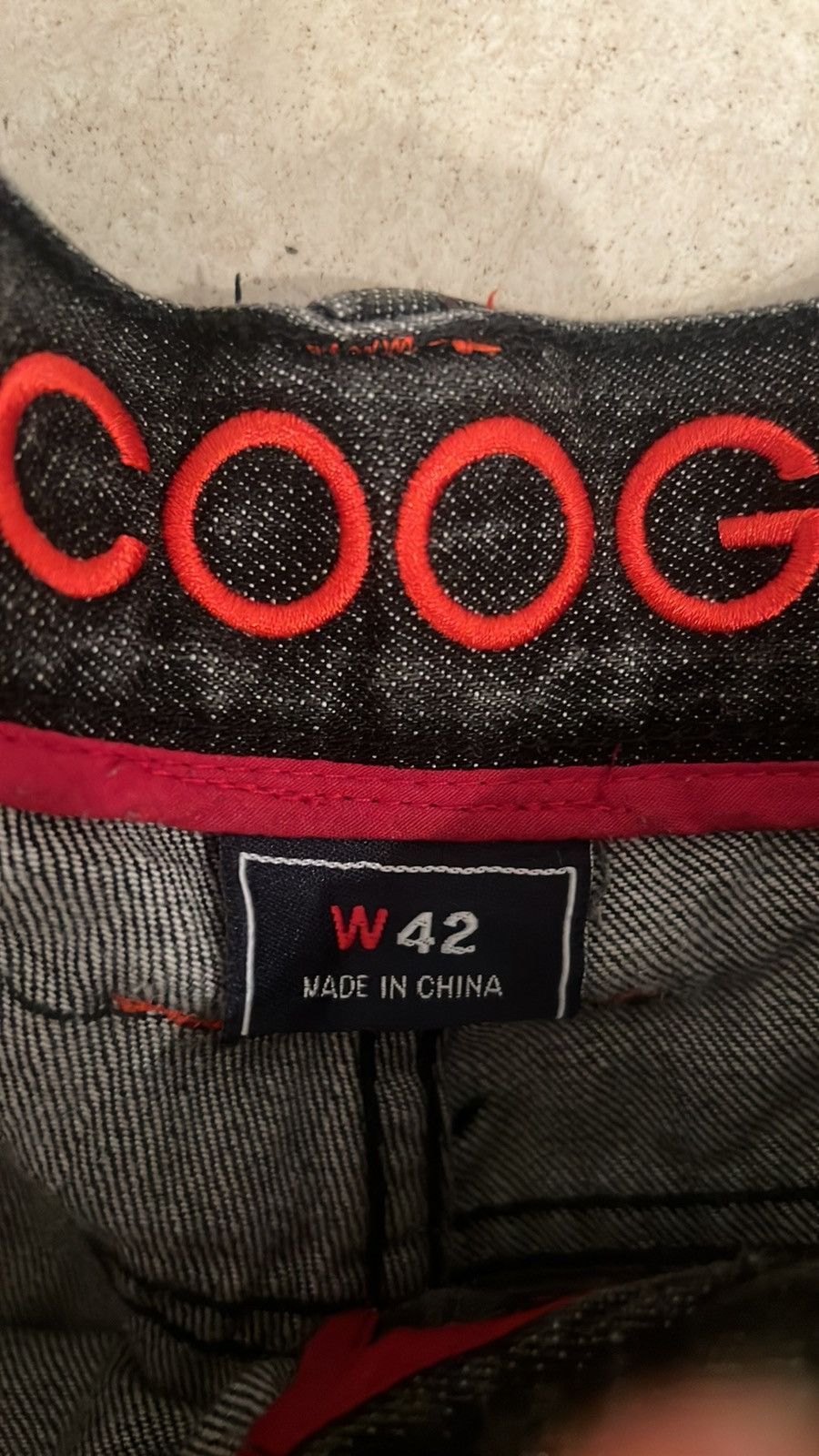 Coogi Coogi Jean shorts Size US 42 / EU 58 - 6 Thumbnail