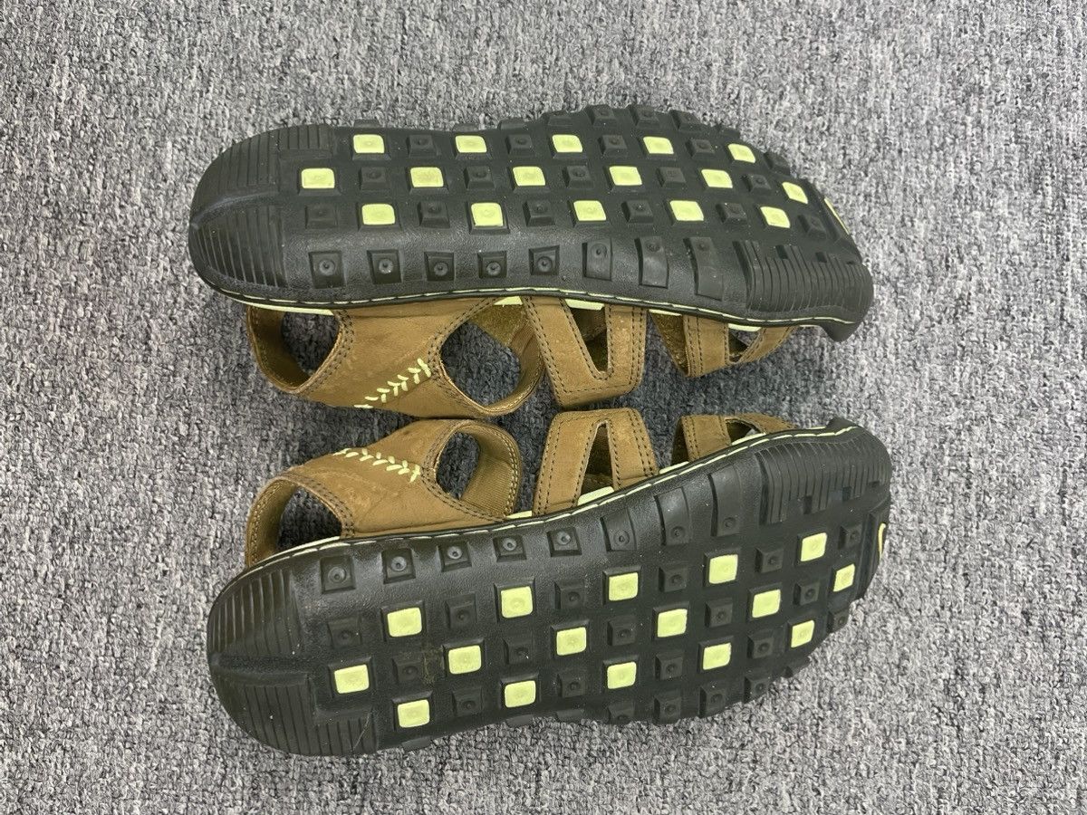 Nike ACG Vintage Nike ACG Cloth Sandals Suede size US7 UK6 Men Size US 7 / EU 40 - 5 Thumbnail